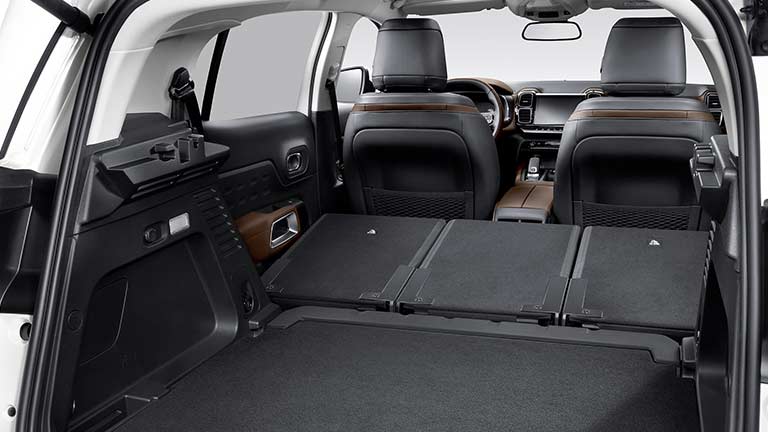 Citroen C5 Aircross Infos Preise Alternativen Autoscout24