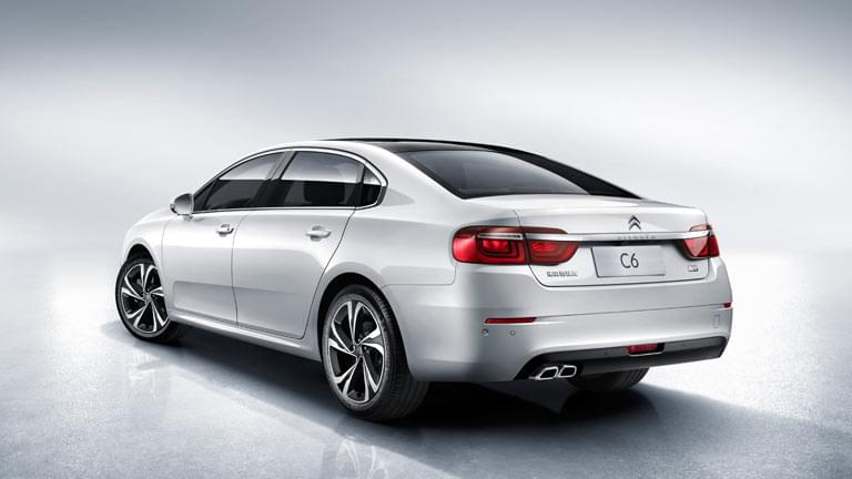 Citroen C6 Infos Preise Alternativen Autoscout24