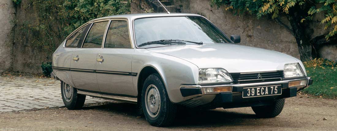 Citroen CX Kombi auf AutoScout24.de finden