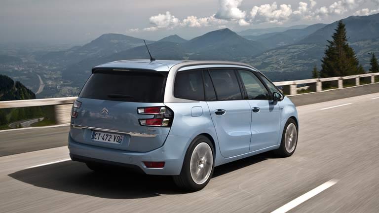 Citroen Grand C4 Picasso Infos Preise Alternativen