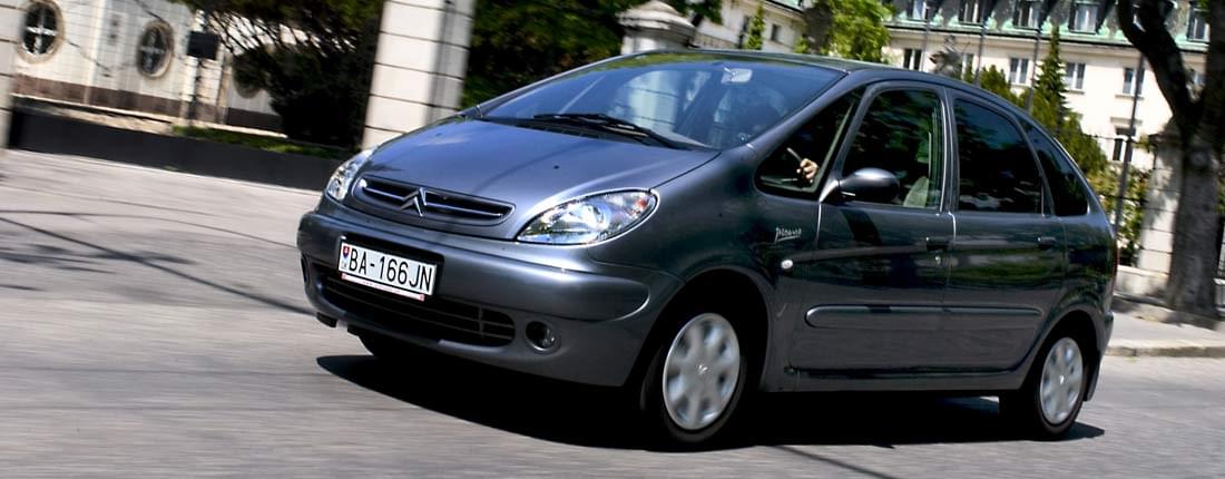Citroen Xsara Picasso Infos, Preise, Alternativen AutoScout24