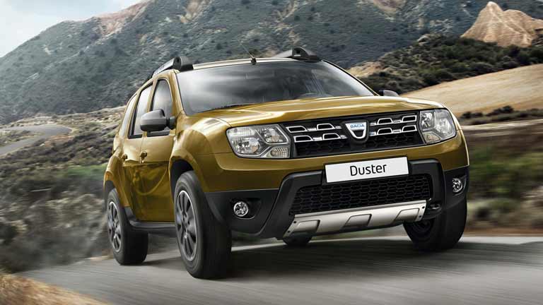 Dacia Duster Infos Preise Alternativen Autoscout24