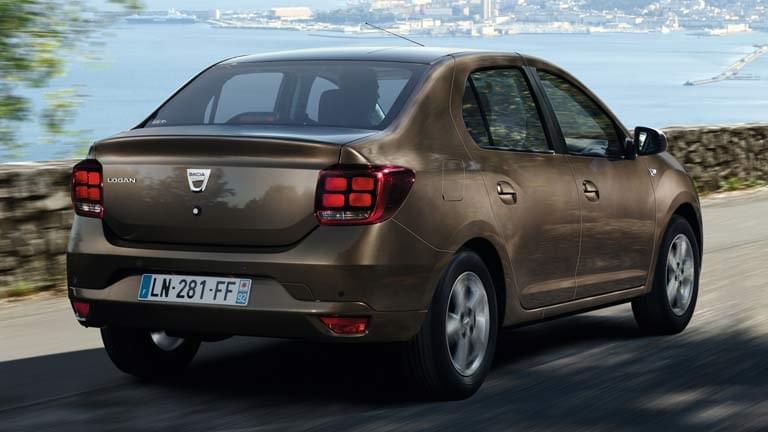 Dacia logan gebraucht
