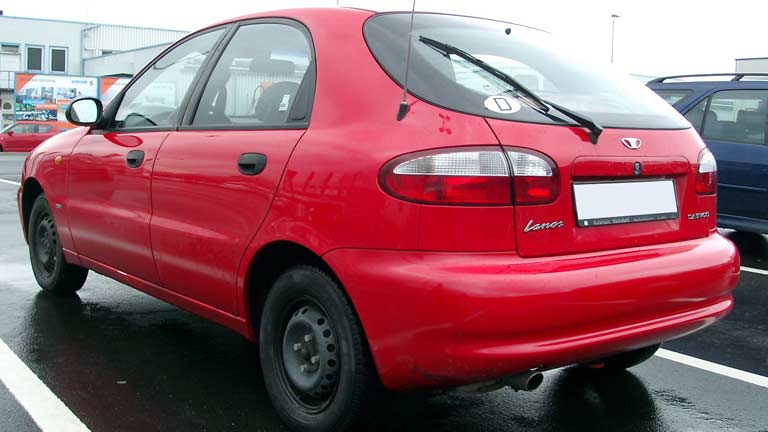 Daewoo Leganza Cars For Sale Daewoo Leganza Cars For Sale