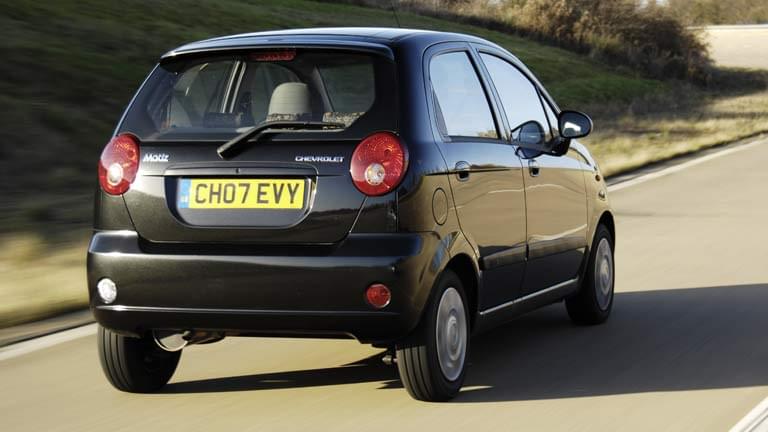 Daewoo Matiz gebraucht kaufen bei AutoScout24