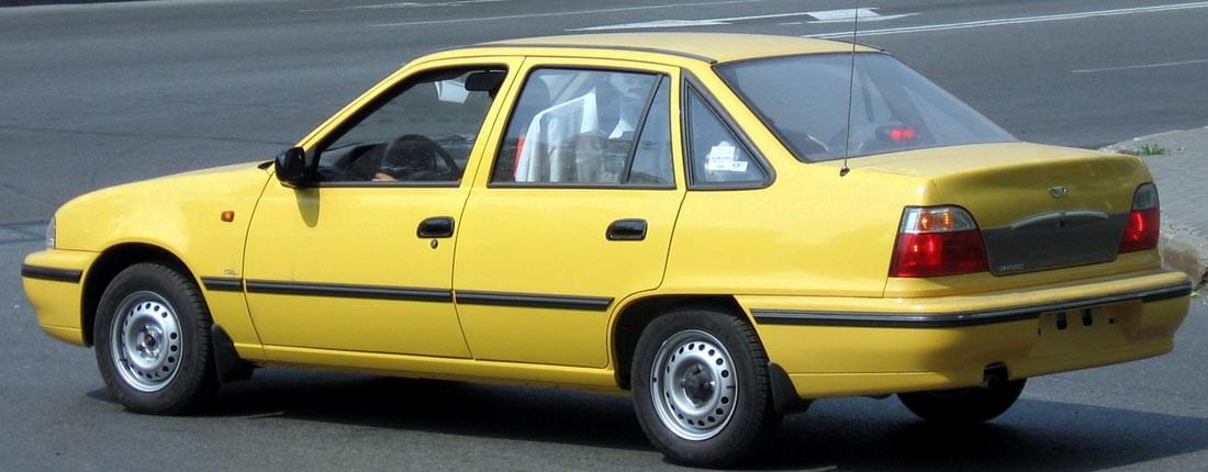Daewoo Nexia - Infos, Preise, Alternativen - AutoScout24