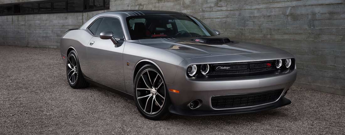 Dodge Challenger Infos Preise Alternativen Autoscout24