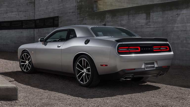 Dodge Challenger Infos Preise Alternativen Autoscout24