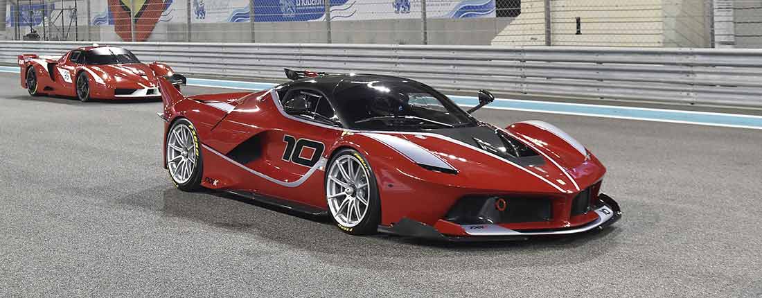 Ferrari Fxx Infos Preise Alternativen Autoscout24