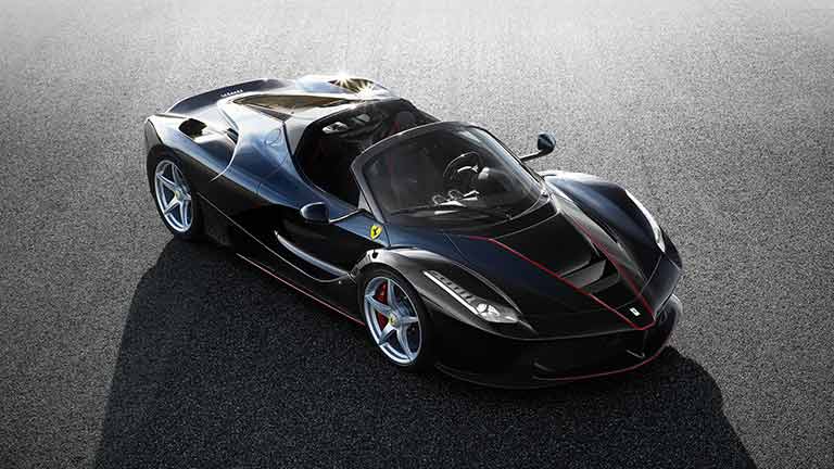 Ferrari Laferrari Infos Preise Alternativen Autoscout24