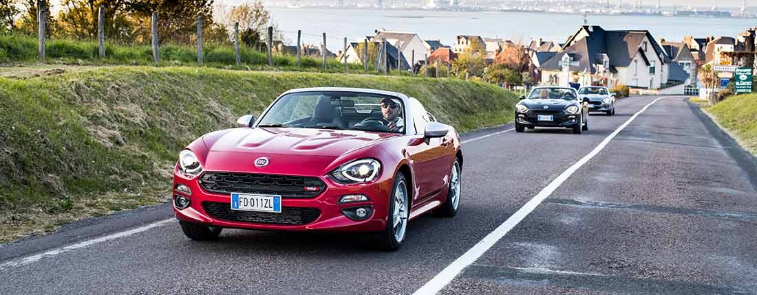 images 10 2021 Fiat 124 Spider fiat 124 spider infos preise