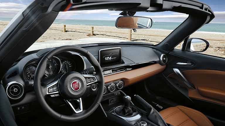 Fiat 124 Spider Infos Preise Alternativen Autoscout24