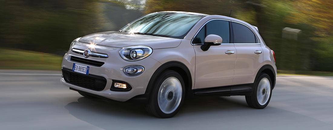 Fiat 500x Infos Preise Alternativen Autoscout24