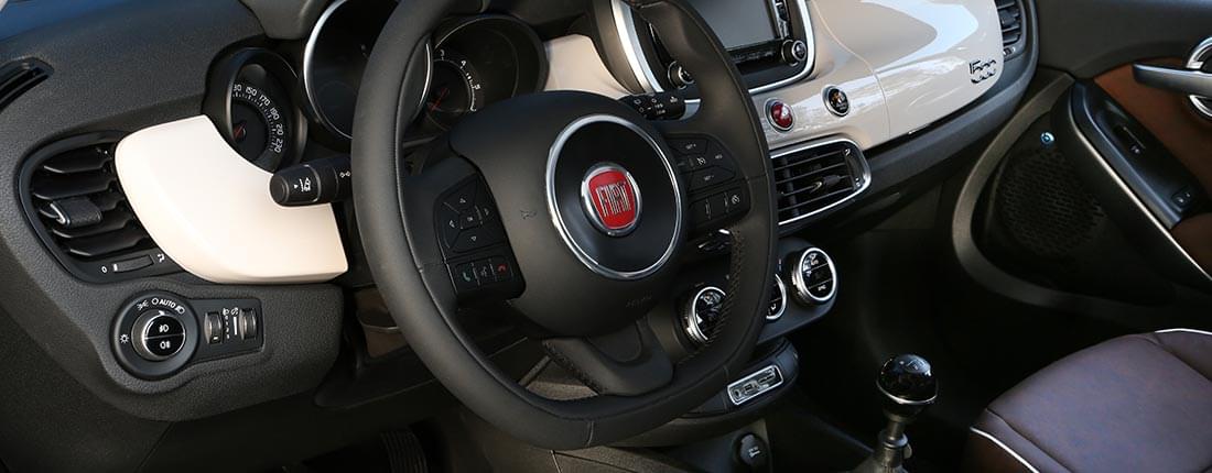 Fiat 500x Infos Preise Alternativen Autoscout24