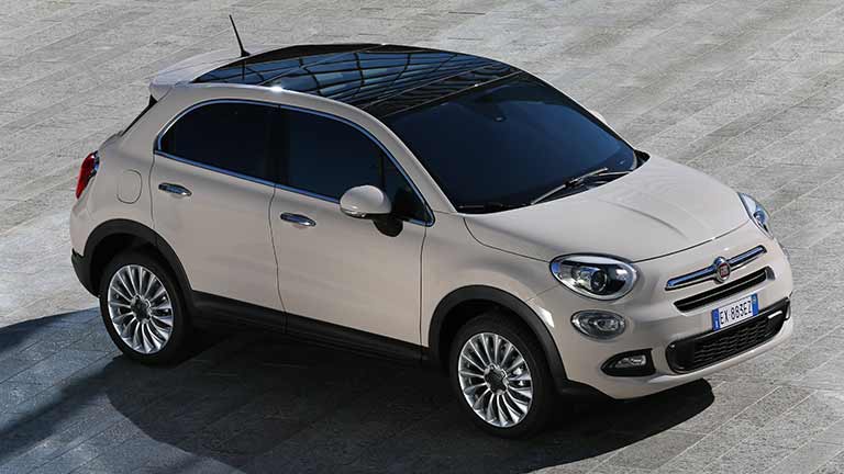 Fiat 500x Infos Preise Alternativen Autoscout24