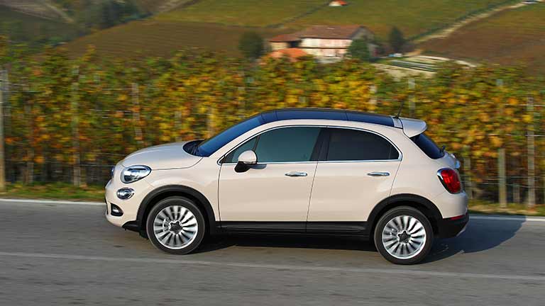 Fiat 500x Infos Preise Alternativen Autoscout24