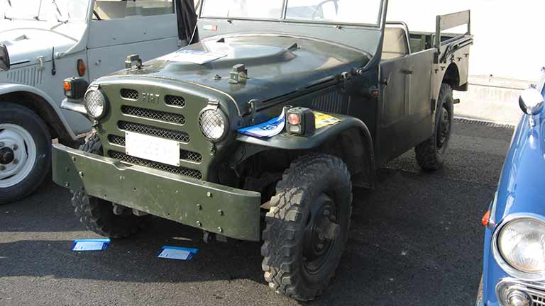Fiat Campagnola Infos Preise Alternativen Autoscout24