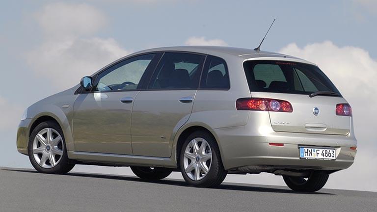 Fiat croma 2009 Fiat croma 2009