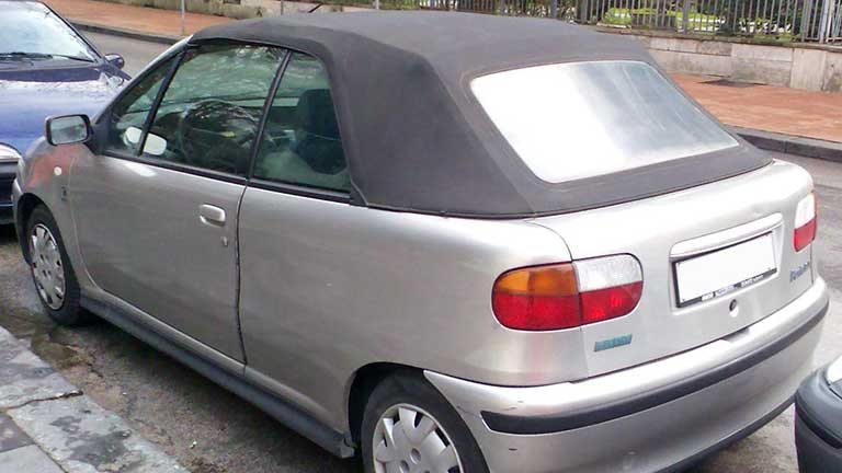 Fiat Punto 176 - Infos, Preise, Alternativen - AutoScout24