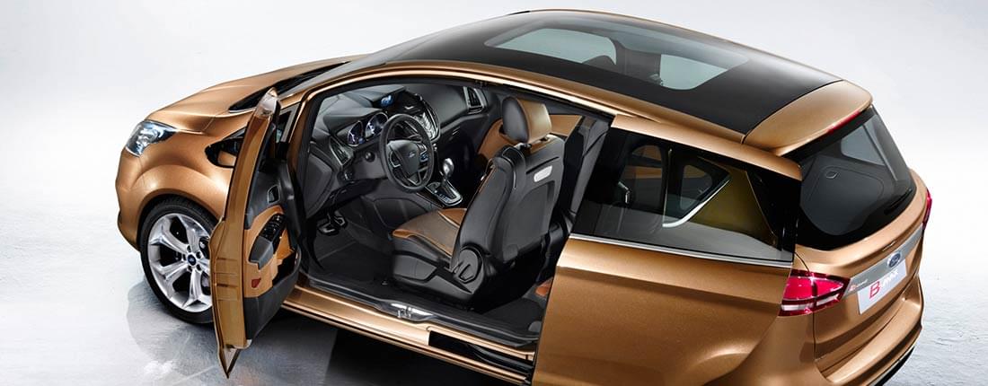 Ford B Max Diesel Bei Autoscout24