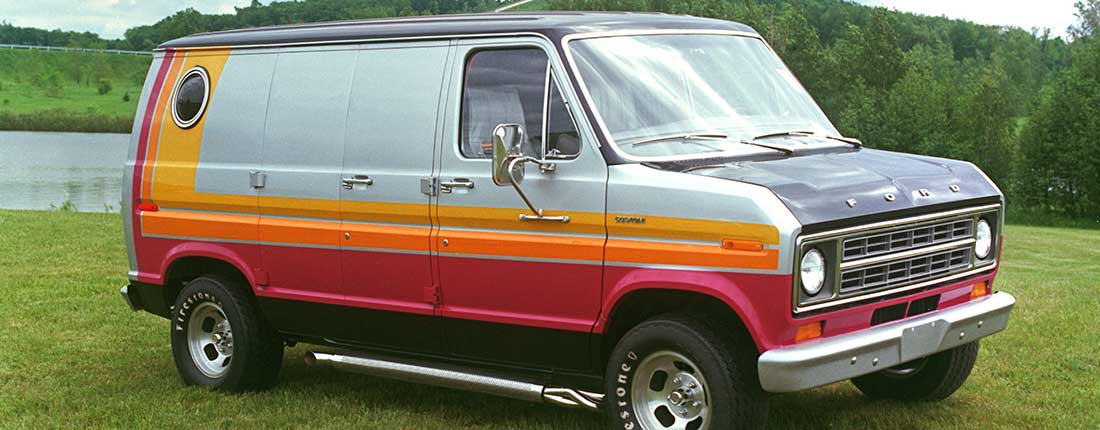 Ford Econoline gebraucht kaufen bei AutoScout24