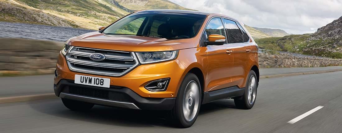 Ford Edge Infos Preise Alternativen Autoscout24