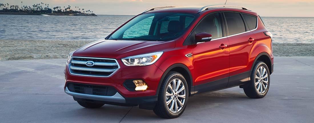 Ford Escape Infos Preise Alternativen Autoscout24