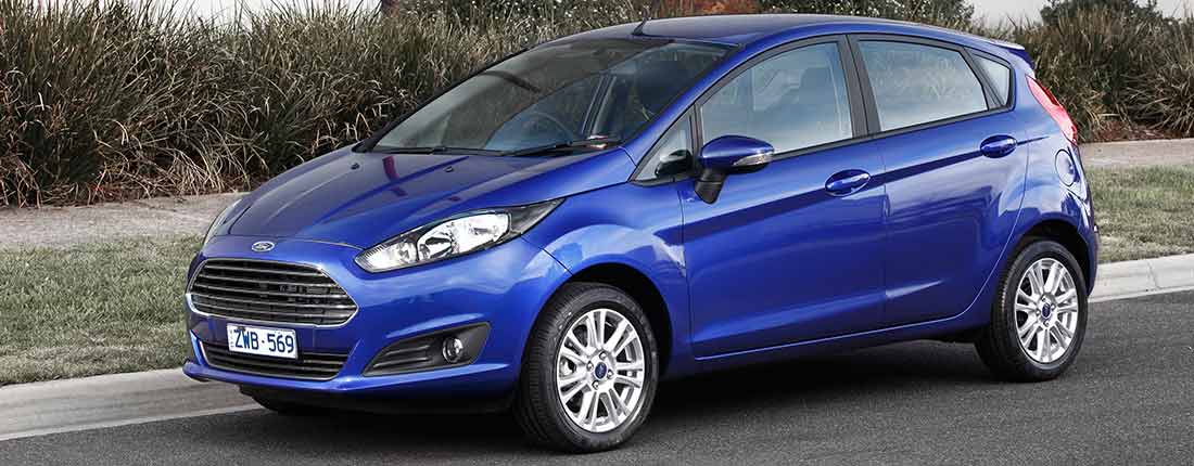 Ford Fiesta Trend Infos Preise Alternativen Autoscout24