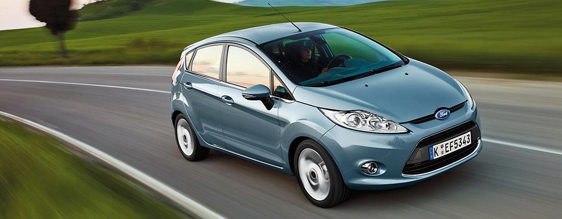 Ford Fiesta Infos Preise Alternativen Autoscout24