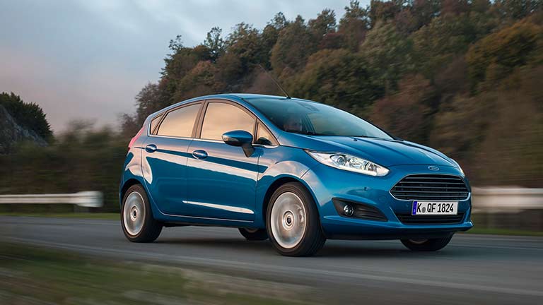 Ford Fiesta Infos Preise Alternativen Autoscout24