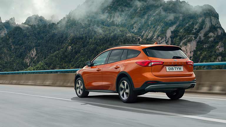 Ford Focus Active Infos Preise Alternativen Autoscout24
