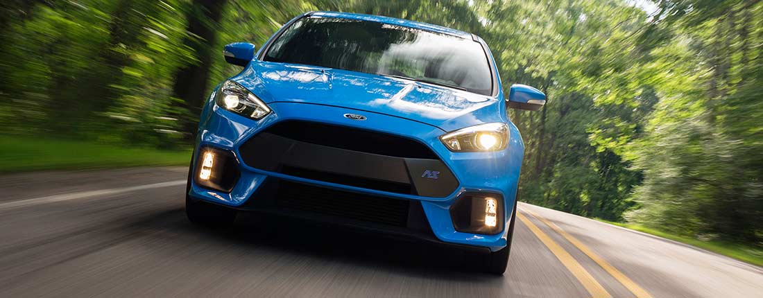 Ford Focus Rs Infos Preise Alternativen Autoscout24