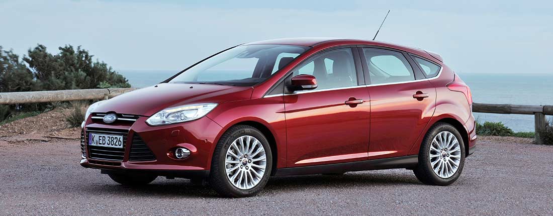 Ford Focus Infos Preise Alternativen Autoscout24