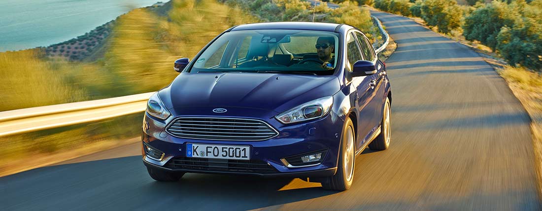 Gebrauchtwagen Check: Ford Focus Jahreswagen Im Detail! - u9kszjm