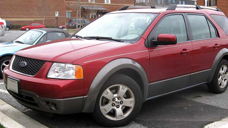 Ford Freestyle Infos, Preise, Alternativen AutoScout24