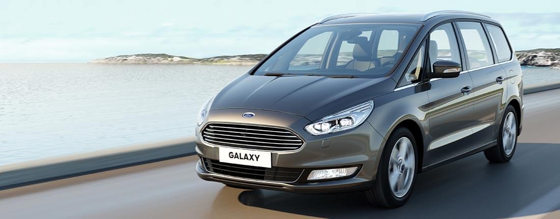 Ford Galaxy Infos, Preise, Alternativen AutoScout24