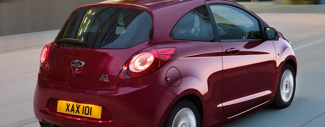 Ford Ka Infos Preise Alternativen Autoscout24