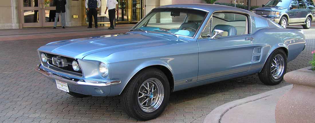 Ford Mustang Oldtimer Kaufen Autoscout24 De
