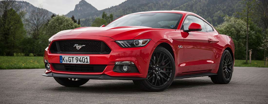 Ford Mustang Infos Preise Alternativen Autoscout24