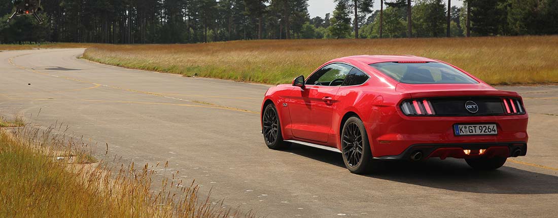 Ford Mustang Infos Preise Alternativen Autoscout24