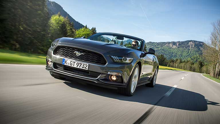 Ford Mustang Infos Preise Alternativen Autoscout24