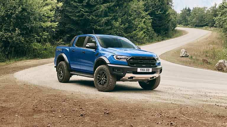 Ford Ranger Raptor Infos Preise Alternativen Autoscout24