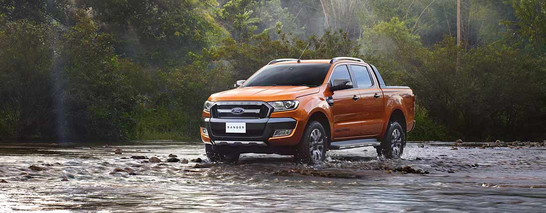 Ford Ranger Infos Preise Alternativen Autoscout24