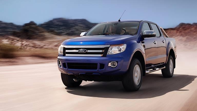 Ford Ranger Infos Preise Alternativen Autoscout24