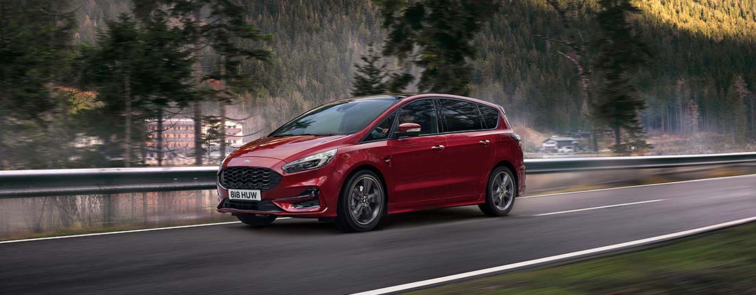 Ford S Max Hybrid Infos Preise Alternativen Autoscout24
