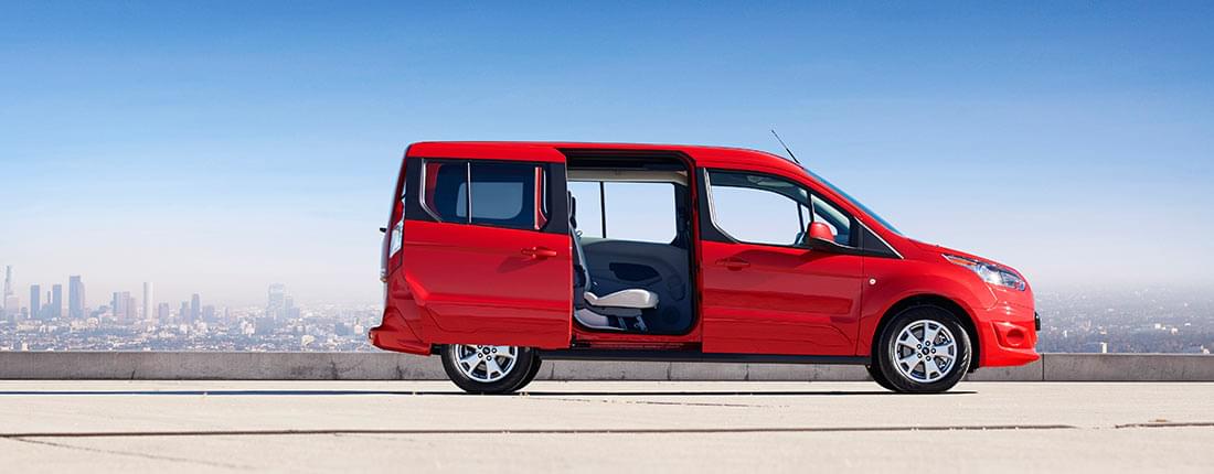 Ford Transit Connect Infos Preise Alternativen Autoscout24