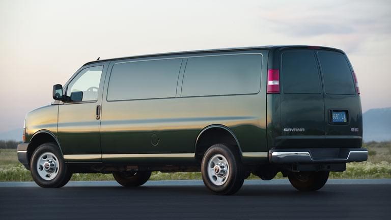 GMC Savana - Infos, Preise, Alternativen - AutoScout24 GMC Savana - Infos, Preise, Alternativen - AutoScout24