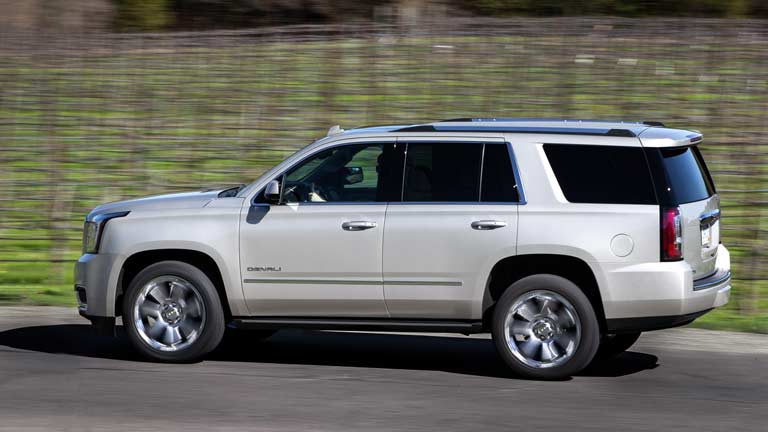 Gmc Yukon Infos Preise Alternativen Autoscout24
