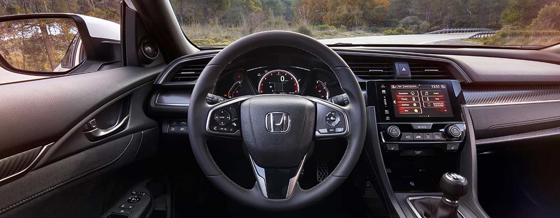 Honda Civic Infos Preise Alternativen Autoscout24