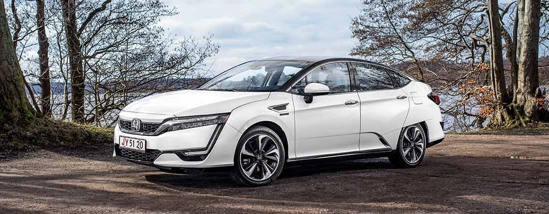 Honda Clarity Infos Preise Alternativen Autoscout24